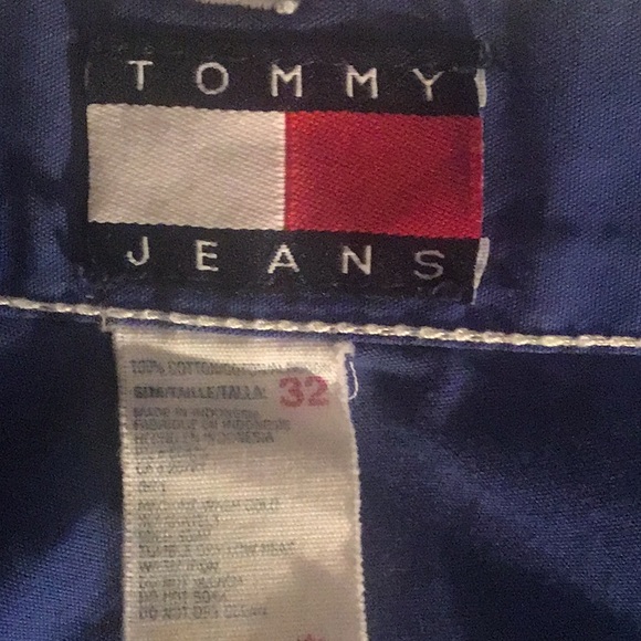 TOMMY HILFIGER vintage shorts - Picture 9 of 10
